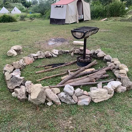 Camping Parknight