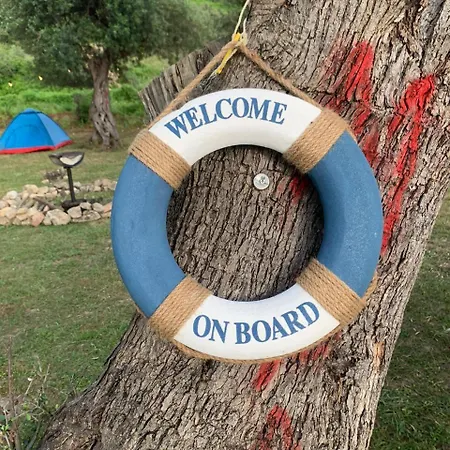 Camping Parknight